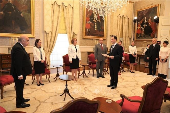 Malta hails Vietnam’s rising position regionally, globally